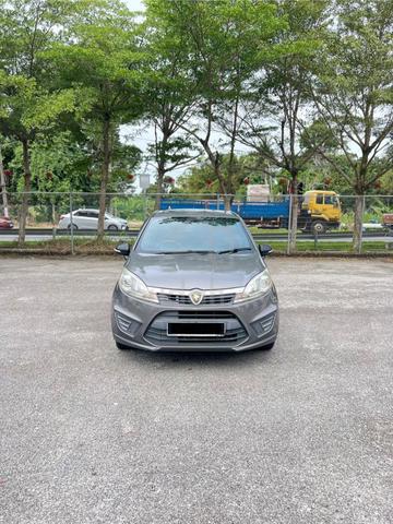 Free T.Nama 2015 Proton IRIZ 1.3 Auto - 2