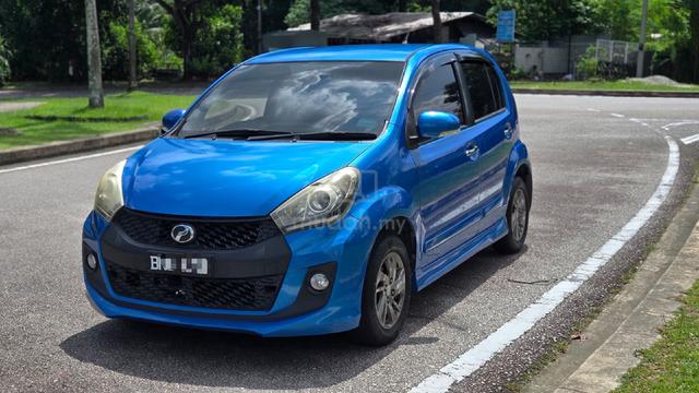 2015 Perodua MYVI 1.5 SE FACELIFT (A) - 3