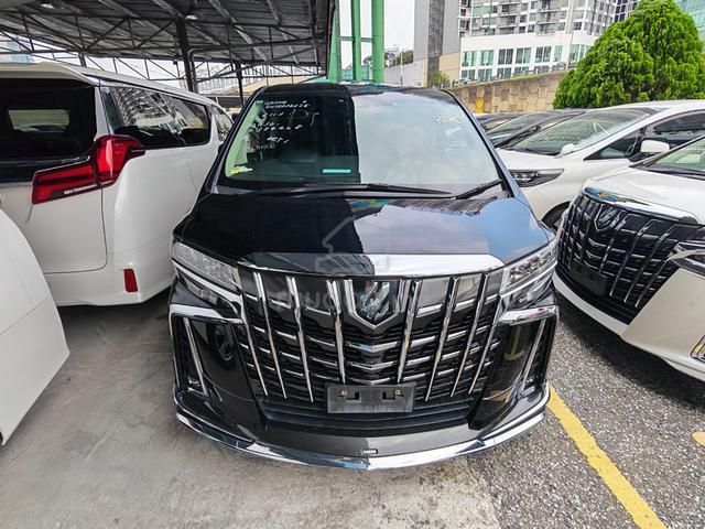 RECOND Toyota ALPHARD SPECIALIST🌈8 Years WARRANTY - 1