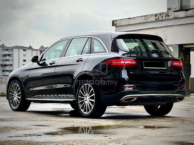 Mercedes BENZ GLC250 4MATIC 2.0 - SUN/MOON ROOF. - 5