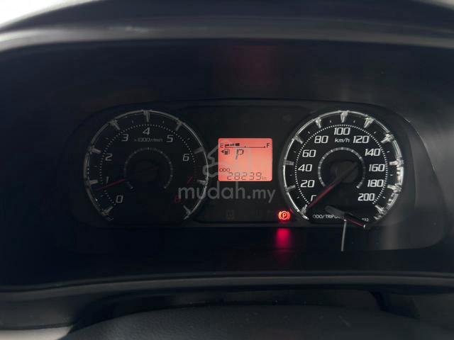 2024 Perodua BEZZA 1.0 G (A) 2xk KM Under Warranty - 2