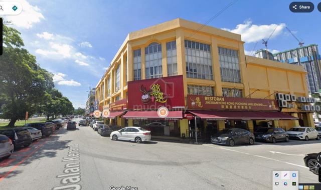 22x80 Prime area Ground floor Puchong Jaya Jalan kenari for rent 1