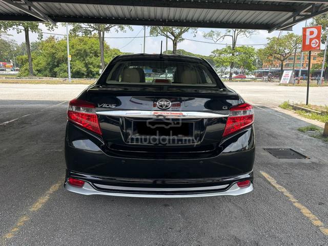 2014 Toyota VIOS 1.5 G NCP150R (A) - 4
