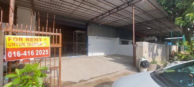 CORNER LOT💥~ Light Industry Warehouse/Factory in Sungai Petani, Kedah 1