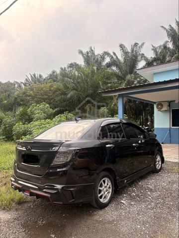 2018 Perodua BEZZA 1.3 PREMIUM X (A) - 4
