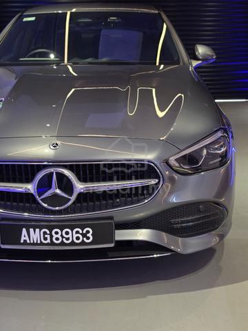 Mercedes Benz C-CLASS 1.5 C200 Cbu Msia - 3