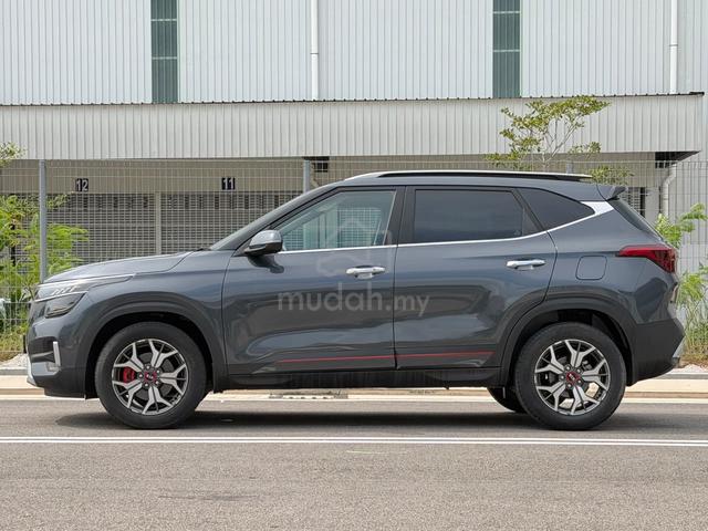 [2020] Kia SELTOS 1.6 GT LINE Facelift (AT) SUV  - 3