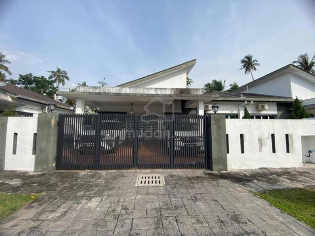 [Renovated] Semi-D 1st Storey Terrace ,Tok Muda @ Kapar 1