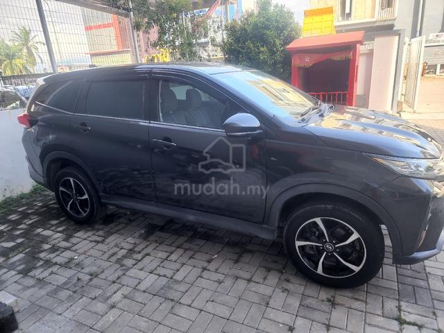 2019 Perodua ARUZ 1.5 X- 4 SPEED (A) 4D MPV (MY19 - 3
