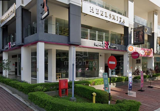 Corner Shop Lot Sentul Point freehold 5%roi🔥 1