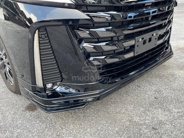 2024 Toyota VELLFIRE 2.4 Z PREMIER TOM Bodykit,DIM - 3