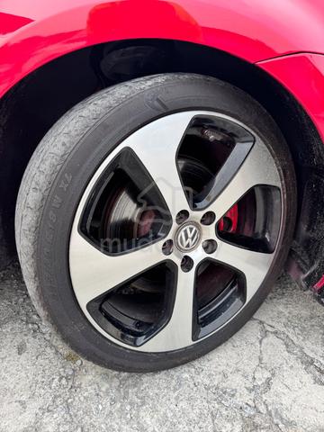 Volkswagen Golf GTI CBU Unit - 3