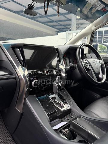 2020 Toyota ALPHARD 2.5 SC (A) - 4