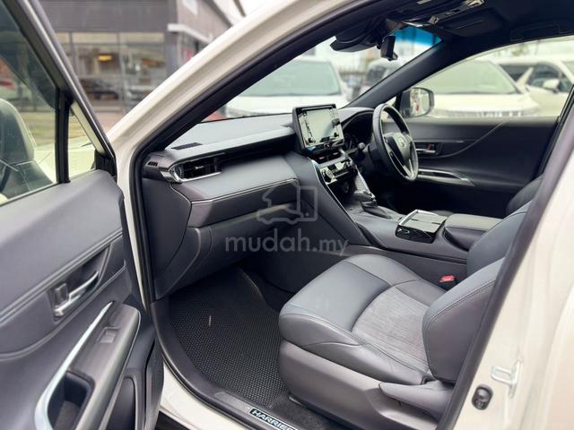 2021 Toyota HARRIER 2.0 G (A) - 5