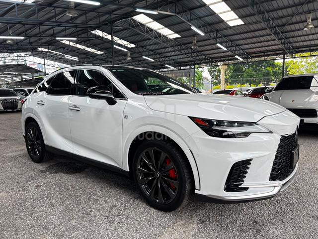 2023 Lexus RX350 2.4 F SPORT (A)(02612) - 3