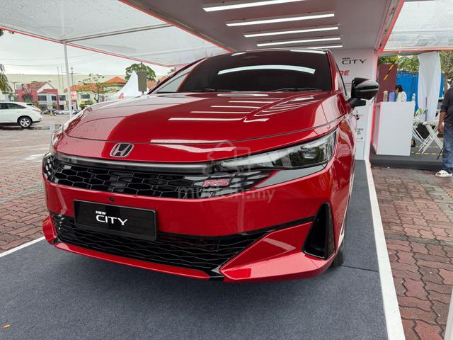 2026 Honda CITY 1.5 S E V RS FACELIFT (A)Cash Back - 1