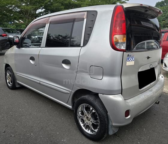 2003 Inokom Hyundai ATOS 1.0 GLA (AT) (HATCH)🤍🤍 - 4