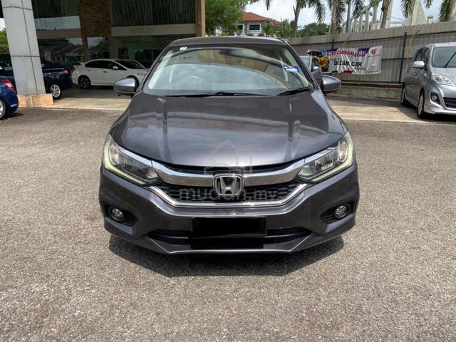 2019 Honda CITY 1.5 V (A) FACELIF - 3