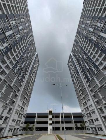 Melodi Perdana,Puncak Alam 1