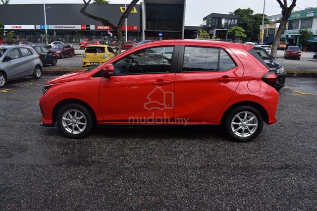 2026 Perodua AXIA 1.0 SE E HAILING BOLEH MEMOHON - 3