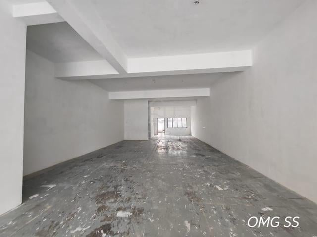 Bandar Botanic Mahogani Klang Ground Floor Shoplot 22x80 For Rent 1