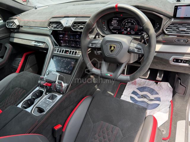 2024 Lamborghini Urus 4.0 Performante Carbon 666Hp - 5