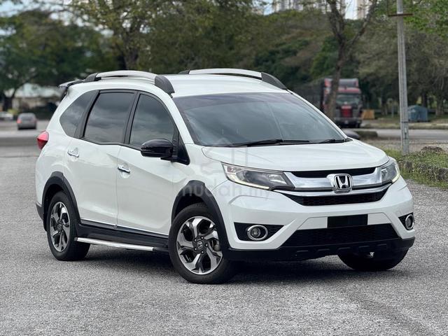 2019 Honda BR-V 1.5 V (A) Full Loan / Fast Loan - 1