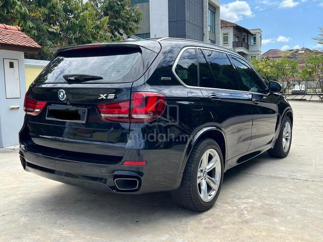 2018 Bmw X5 2.0 xDRIVE40e MSPORT/ F.S.R/ 1DatoOwn! - 4
