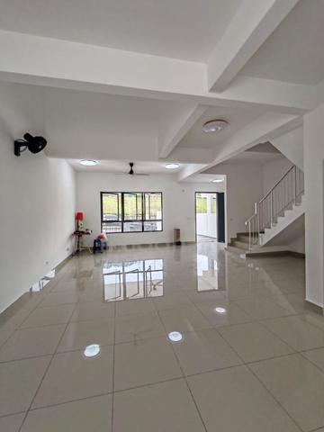 New Double Storey Terrace M Panora Rawang 1