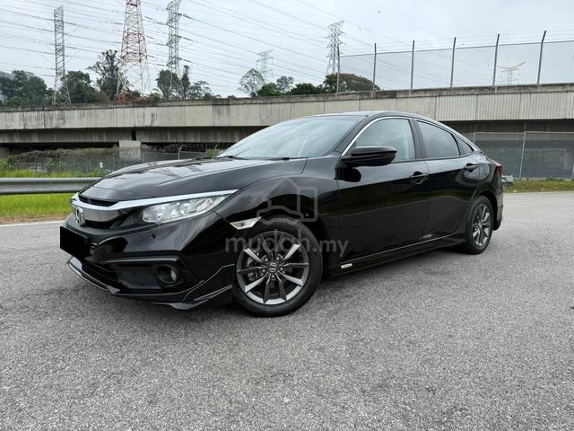 2022 Honda CIVIC 1.8 S FACELIFT FC MODULO BODYKIT - 1