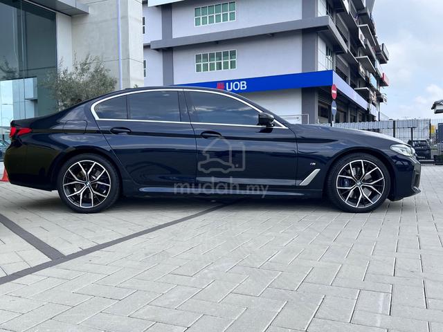 2022 Bmw 530i 2.0 M-SPORT(A)Certified Pre-Owned - 5