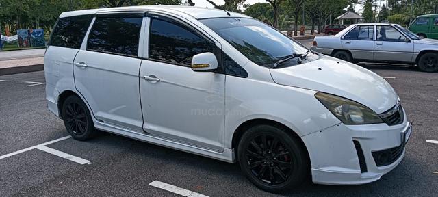 2012 Proton EXORA 1.6 MC B-LINE (M) - 1