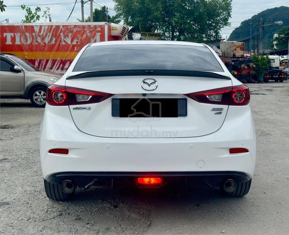 2019 Mazda 3 2.0 SEDAN HIGH SKYACTIV(A)CARKING - 4