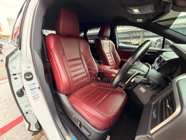 2016 Lexus RX200t F Sport - 5