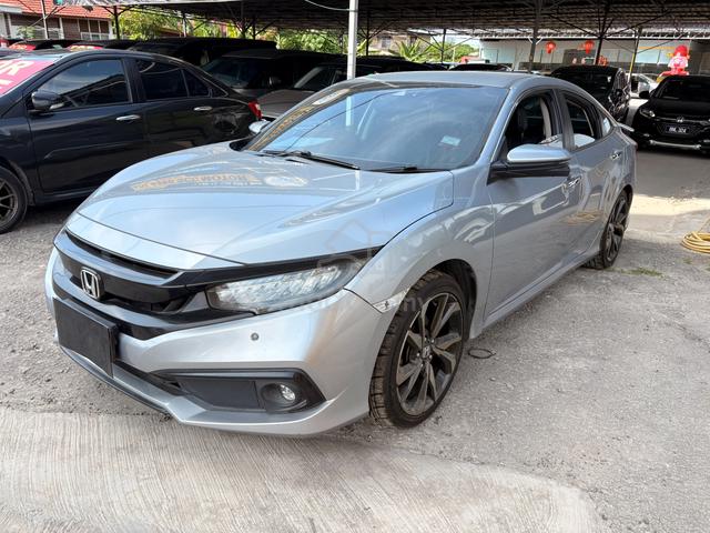 2020 Honda CIVIC 1.5 TC-P (A) - 2
