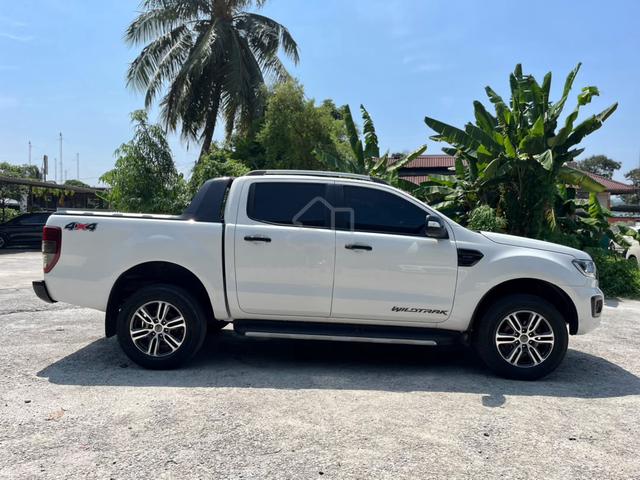 LKEDAI 2021/2022 Ford RANGER 2.0 WILDTRAK BI-TURBO - 4