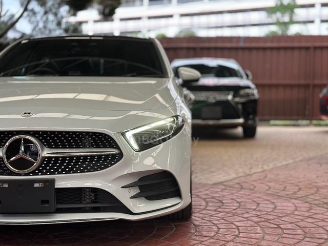 2022 Mercedes Benz A180 1.3 AMG LINE (CBU) (A) - 2