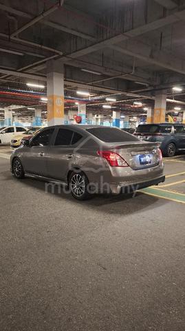 2013 Nissan ALMERA 1.5 E N17A15E (A) - 2