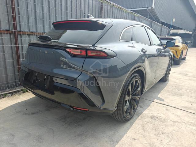 2024 Toyota Crown Sport 2.5Z HEV P/RF 4Cam DIM HUD - 2