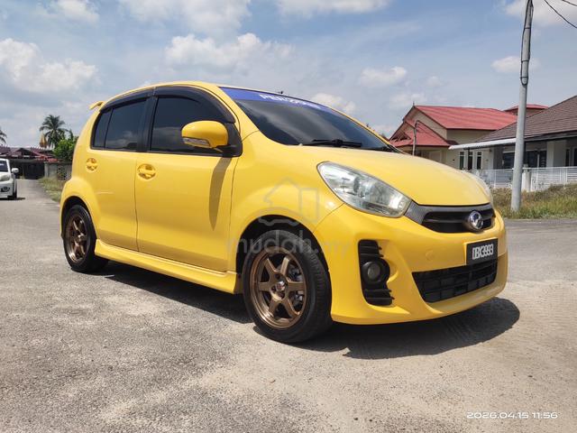 2011 Perodua MYVI 1.5 SE ZHS (A) - 4