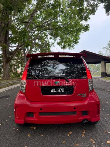 2007 Perodua MYVI 1.3 EZi (A) - 5
