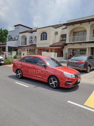 2022 Proton SAGA PREMIUM S 1.3L (A) - 1