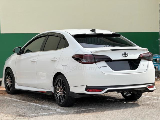 2019 Toyota VIOS 1.5 (A) SUNROOF + PIPING ON OFF - 2