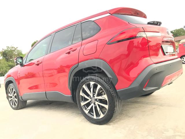 Toyota COROLLA CROSS 1.8 V(A)LEATHER SEAT/POWER BO - 4