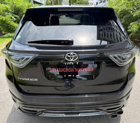 2017/20 Toyota Harrier 2.0 PREMIUM(A)FREE 3YRS WTY - 4