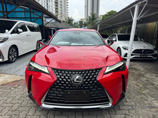 2022 Lexus UX200 2.0 LUXURY (A) 360CAM, HUD, UNREG - 3