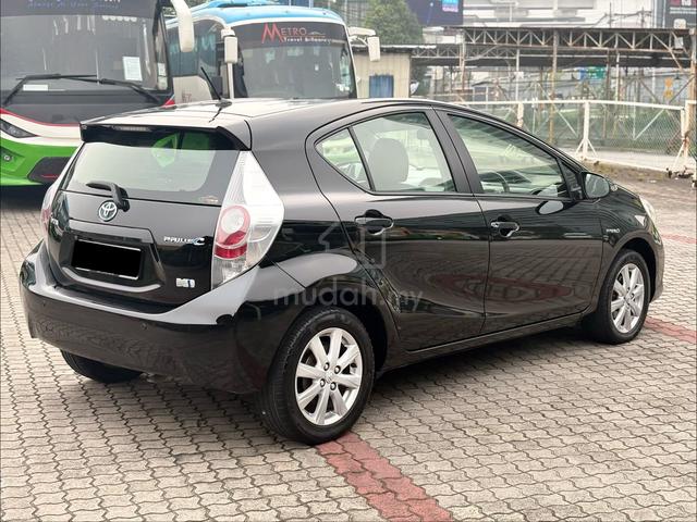 2013 Toyota PRIUS C 1.5 (HYBRID) (A) LOW MILEAGE - 4
