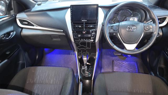 2020 Sime Darby Pre Owned Toyota YARIS 1.5 G (A) - 4