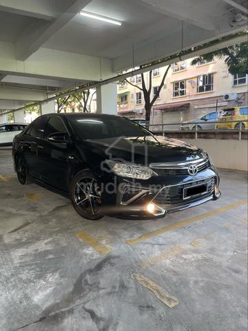 2018 Toyota CAMRY 2.0 GX UPDATED FACELIFT (A) - 1