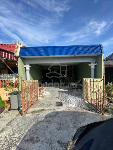 RENOVATED 💥 18'x70' Single Storey Desa Rhu Sikamat Seremban 1
